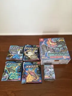 NintendoSwitch 爆釣ギガロッド　まとめ売り新品6点セット