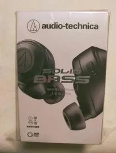 【新品】audio-technica ATH-CKS50TW オーディオテクニカ