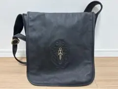 【新品未使用】クロムハーツメールバッグ ラージダガー ショルダーバッグのサムネイル