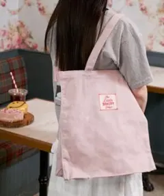 ＊ forksy. ワンポイントロゴ キャンバストートバッグ ＊