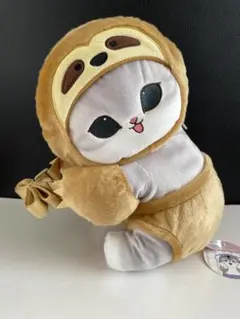 mofusand にゃんぱんつ！ショルダーバッグ ナマケモノ