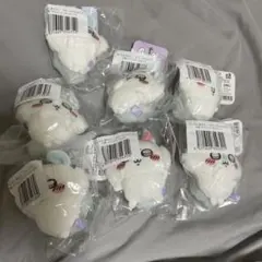 モモンガだらけくじ E賞