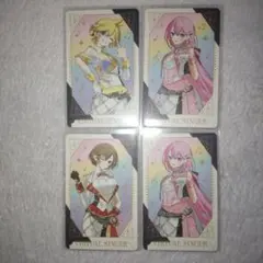 プロセカ　感謝祭　レン　ルカ　MEIKO　グリーティングカード　グリカ