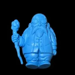 ドラゴンボール 消しゴム 亀仙人 青色