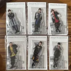 Aぇ!group アクスタ　6体セット　(2022)
