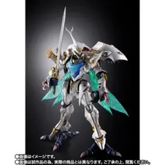 METAL BUILD DRAGON SCALE サーバイン（白き秘宝）