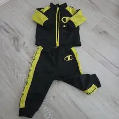 Championのベビー　ジャージ　セットアップ　80