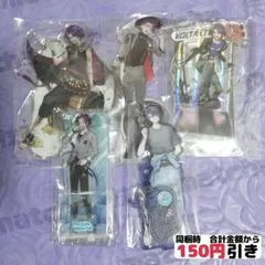 【C657】　渡会雲雀　まとめ売り　にじさんじ　アクスタ　VOLTACTION