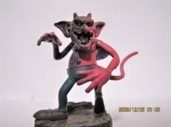 びっくりサタン　ドラクエ　モンスターズギャラリー