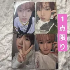 NCTWISH nctwish サクヤ トレカ まとめ売り