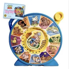 シーンセイ トイストーリー 3 フィッシャープライス きーままーま