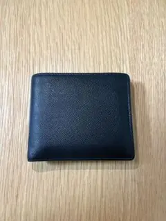 SAINT LAURENT 2つ折り財布 コインパース付き