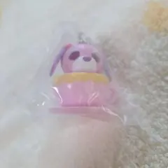 お茶犬 ガチャガチャ カプセルトイ ハナ