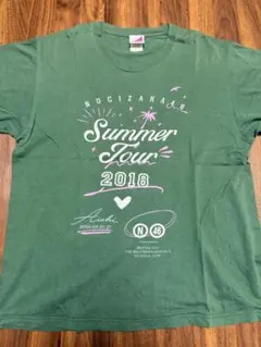乃木坂46 明治神宮野球場10回記念Tシャツ サイズ M 真夏の全国ツアー
