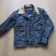 デニムジャケット 130cm