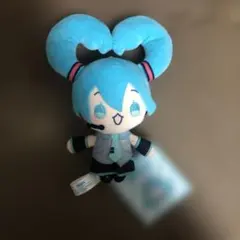 初音ミク×シナモロール　ミニぬいぐるみ　Vol.6