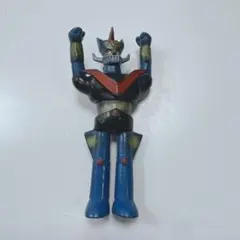 k1397 グレートマジンガー 当時物 ポピー レトロ　ソフビ ペンダント 2025年最新】マジンガーz ソフビ ポピーの人気アイテム - メルカリ