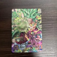 スーパードラゴンボールヒーローズ　h8-sec lc ブロリー