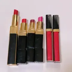 CHANEL リップ まとめて