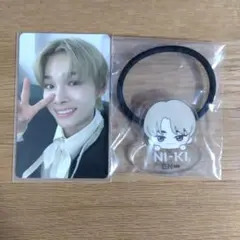 ENHYPEN NI-KI　トレカ