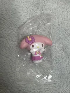 サンリオキャラクターズ みんなでバカンスフィギュア マイメロディ