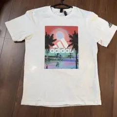 adidas アディダス Tシャツ ホワイトのサムネイル