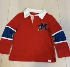 GAP ミッキーマウス ポロシャツ 3歳用　100