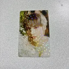 txt ヒュニンカイ　ACT:TOMORROW トレカ