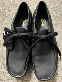 クラークス ワラビーエヴォウォータープルーフ/ WallabeeEVO WP