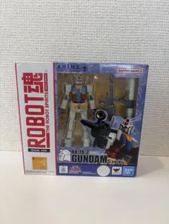 ROBOT魂 RX-78-2 ガンダム ver. A.N.I.M.E.