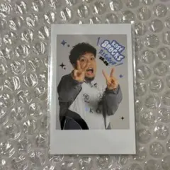 Dリーグ kose8rocks ryo-spin チェキ風フォト