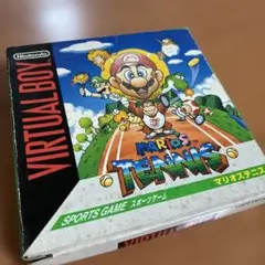 本日限定Mario's Tennis (Virtual Boy) 【動作確認済】