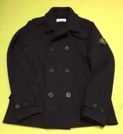 2025年最新】STONE ISLAND メンズ ピーコート・ウールコートの