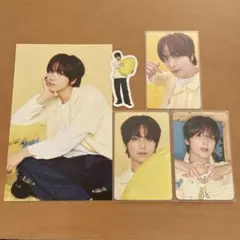 NCTDREAM シーグリ ヘチャン