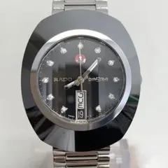 RADO ダイヤスター 648.0408.3 デイデイト 260925182