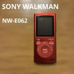 SONY WALKMAN WM-F202 カセットプレーヤー 赤 Sony WM-F202 ▷ Walkman.land