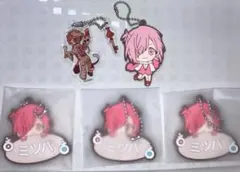 地縛少年花子くん　ミツバ　セット