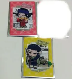 ゴールデンカムイ 平取町×謎解き シシリムカの彼方 谷垣 インカラマッ