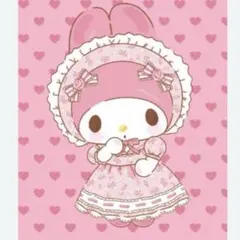 ♡マイメロ♡背もたれクッション♡クッション♡たれみみ♡ピンク♡新品