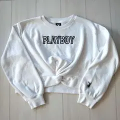 PLAYBOY トレーナー 160cm