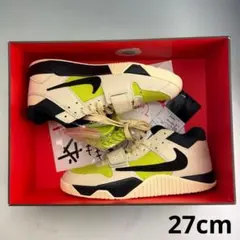 27cm トラヴィススコット × ナイキ ジョーダン ジャンプマン