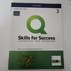 Q:Skill forSucces Listening and speaking