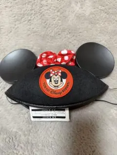 ミニーマウス ファンキャップ ディズニー