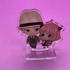 アーニャとロイド アクリルスタンド 約10cm スパイファミリー
