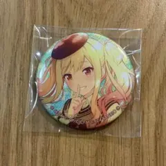 プロセカ 天馬咲希 グリッター缶バッジ グリ缶 サンリオコラボ ポムポムプリン