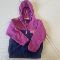 patagonia フリースアウター 3T