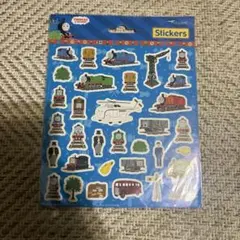 きかんしゃトーマス　シール