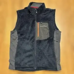 mont-bell モンベル フリースベスト　Mサイズ