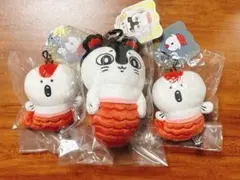 映画 치이카와 人魚の島のひみつ マスコット セイレーン 人魚2匹セット