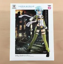 新品 SQフィギュア シノン ソードアート・オンライン ファントム・バレット